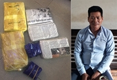 Triệt phá đường dây ma túy lớn từ Việt Nam sang Trung Quốc