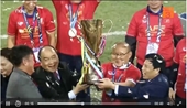 Tuyển Việt Nam thắng thuyết phục, thầy Park giành giải HLV xuất sắc nhất AFF Cup 2018