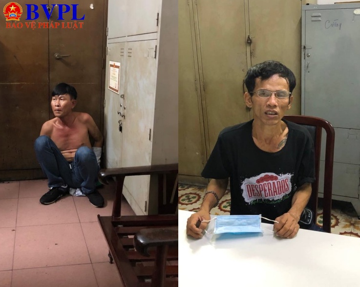 Đặc nhiệm bắt nóng hai tên “đá xế” như phim hành động