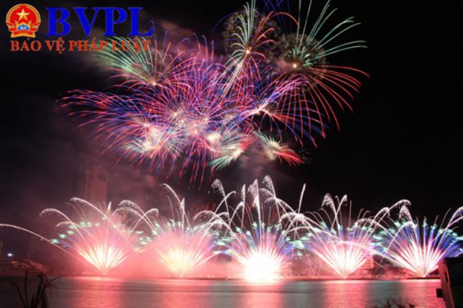Lịch chính thức của Lễ hội pháo hoa quốc tế Đà Nẵng 2019