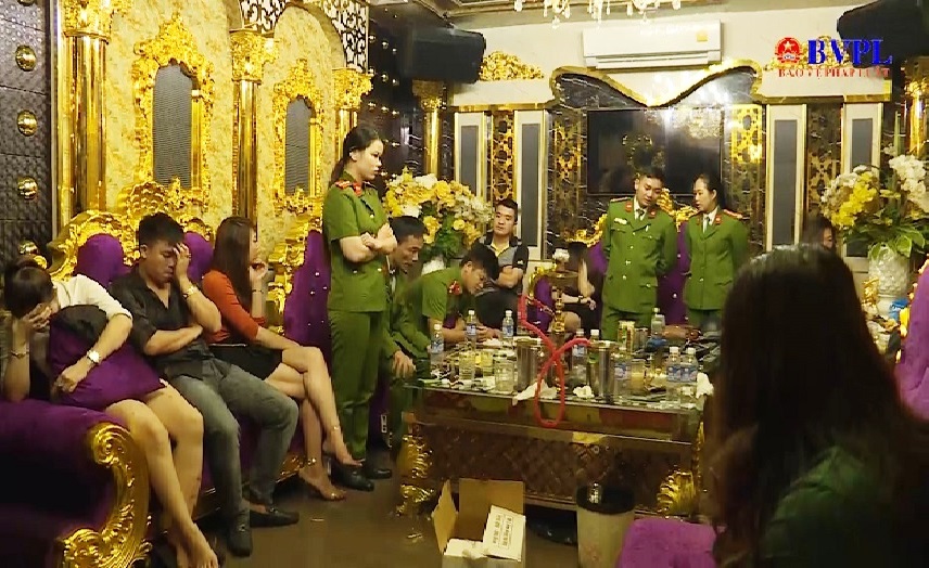 Vụ các sếp tổ chức tiệc ma túy Hé lộ thêm nhiều thông tin gây sốc