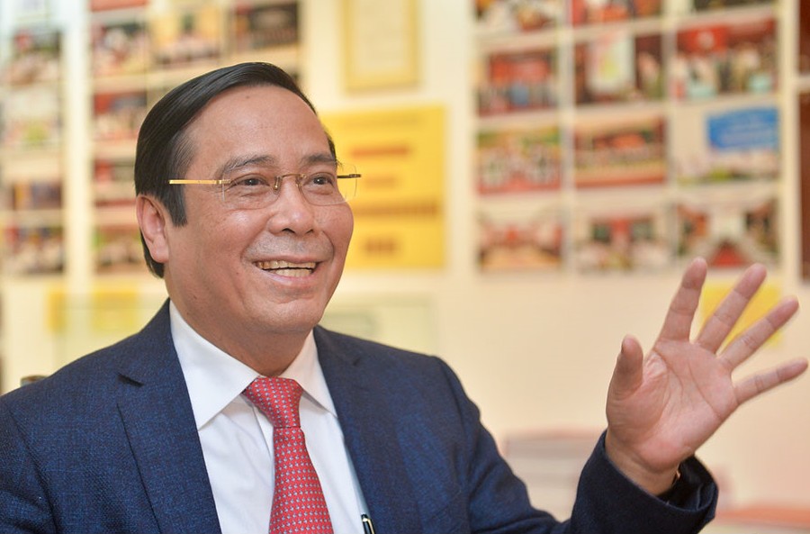 Hội nghị TW 9 Xây dựng quy hoạch Ban Chấp hành TW khóa tới