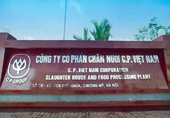 Ăn bẩn , 11 nhân viên Công ty chăn nuôi CP Việt Nam lãnh án tù