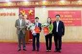 Bí thư Thành ủy Móng Cái giữ chức Phó Bí thư Tỉnh ủy Quảng Ninh