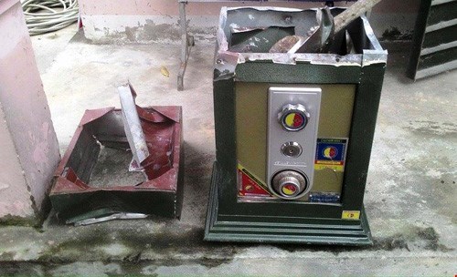 NÓNG Hai nữ đại gia trình báo bị trộm nhẫn kim cương tiền tỷ