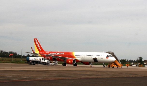 Máy bay của Vietjet Air liên tục gặp sự cố