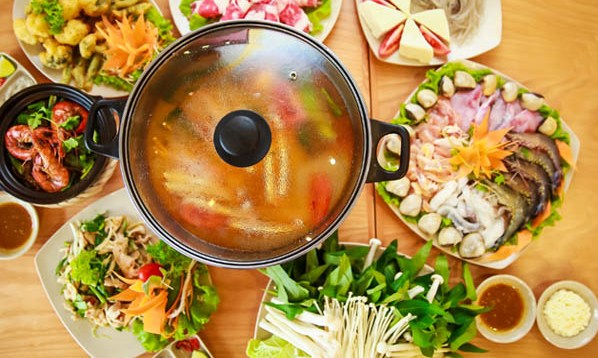 Gợi ý những món ăn đặc sắc cho bữa tiệc cuối năm thật thịnh soạn và ấn tượng