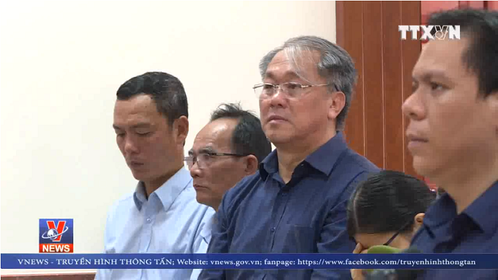 Y án 30 năm tù đối với Phạm Công Danh