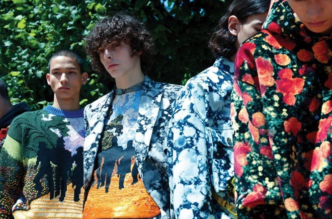 Sự bùng nổ đầy hứng khởi của thị trường thời trang menswear