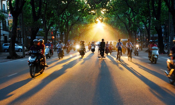 Nền nhiệt miền Bắc chênh nhau 9 độ C