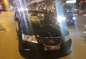Làm rõ danh tính tài xế gây tai nạn liên hoàn trên phố Trần Duy Hưng