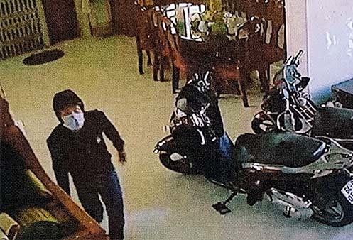 Bắt kẻ đột nhập nhà nữ đại gia miền Tây cuỗm gần 800 chỉ vàng