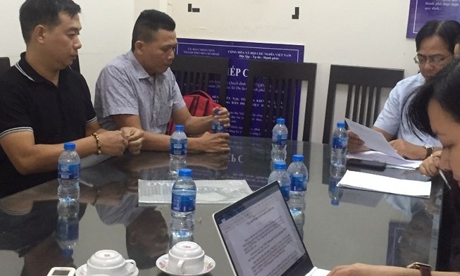 Vụ 152 du khách mất tích tại Đài Loan Tạm giữ giấy phép kinh doanh của công ty làm visa