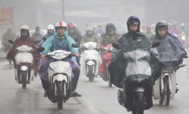 Miền Bắc bước vào đợt rét kỷ lục từ đầu đông, có nơi dưới 3 độ C