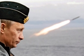 Sức mạnh vô đối của siêu tên lửa Avangard của Nga