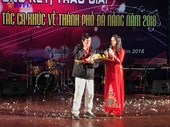 Ca khúc “Đà Nẵng của tôi” giành giải nhất cuộc thi viết về Đà Nẵng