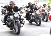Ra mắt lực lượng 911 trấn áp tội phạm tại TP Đà Nẵng