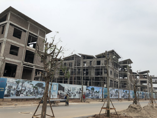 Yêu cầu thanh tra Dự án khu đô thị Khai Sơn Long Biên