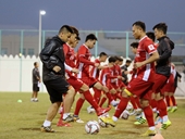 HLV Park Hang Seo có bài mới cho các tuyển thủ Việt Nam tại Qatar
