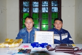 Đối tượng vận chuyển ma túy từ Lào về Việt Nam “sa lưới”