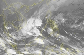 Áp thấp nhiệt đới giật cấp 10 có thể mạnh thành bão