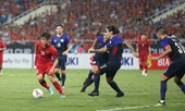 Việt Nam - Philippines Màn tập dượt cuối cùng trước Asian Cup