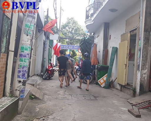 Thanh niên uống thuốc tự vẫn trong ngày cuối cùng năm cũ