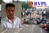 Khởi tố vụ án tai nạn giao thông thảm khốc ở Long An