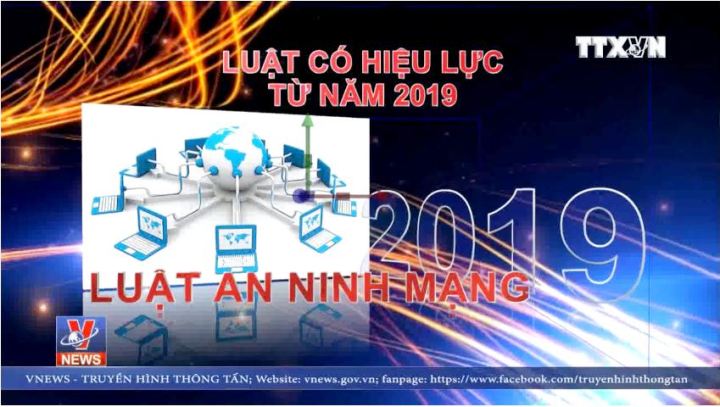 Nhiều Luật có hiệu lực từ năm 2019