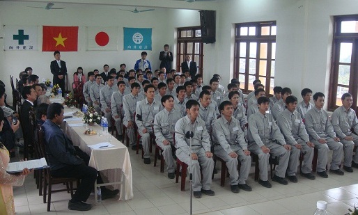 Gần 70 000 lao động Việt Nam đang làm việc tại Nhật Bản