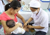 15 tỉnh, thành phố đã triển khai tiêm vắc xin ComBe Five