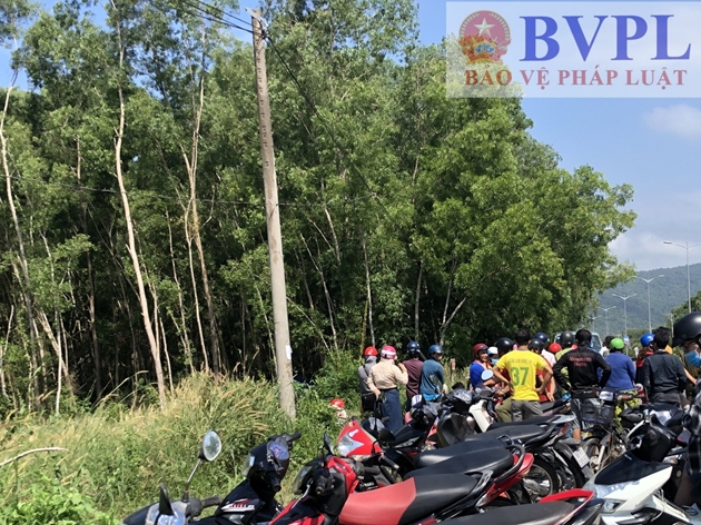 Phát hiện thi thể người phụ nữ đang phân hủy ở đảo Phú Quốc