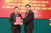 Chủ nhiệm UBKT Tỉnh ủy Nghệ An giữ chức Phó Chủ tịch UBND