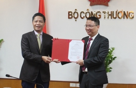 Bộ Công Thương bổ nhiệm nhân sự mới