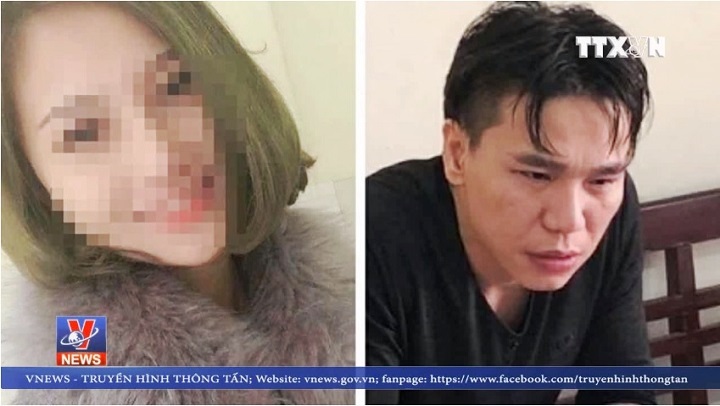 Ca sĩ Châu Việt Cường bị truy tố tội giết người