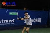 Hoàng Nam thắng trận mở màn Giải quần vợt Nhà nghề Đà Nẵng Việt Nam Mở rộng 2019