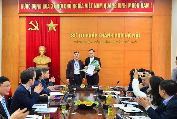 Bổ nhiệm Tổng biên tập Báo Pháp luật  Xã hội