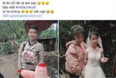 Thông tin bất ngờ về vụ cô dâu 14 tuổi ở Sơn La