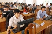 NÓNG Phát hiện 11 bài thi công chức vi phạm khi chấm lại ở Đà Nẵng