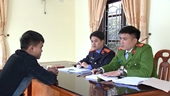 VKSND tỉnh Nghệ An Làm tốt công tác kiến nghị phòng ngừa tội phạm, vi phạm pháp luật