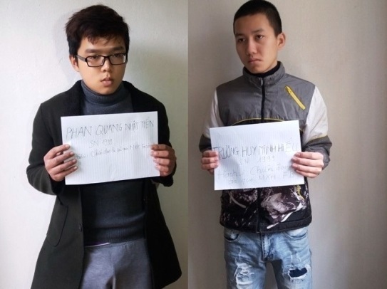 Khởi tố hai hacker lừa đảo chiếm đoạt tài sản qua mạng facebook