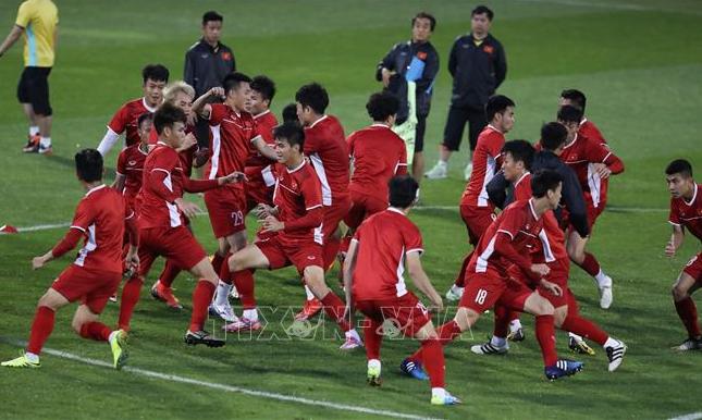 Asian Cup 2019 Đội tuyển Việt Nam sẵn sàng gây bất ngờ cho Iraq