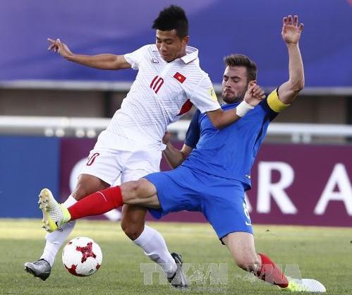 Đội tuyển Việt Nam chốt danh sách dự ASIAN CUP 2019, tiền đạo Thanh Bình bị loại