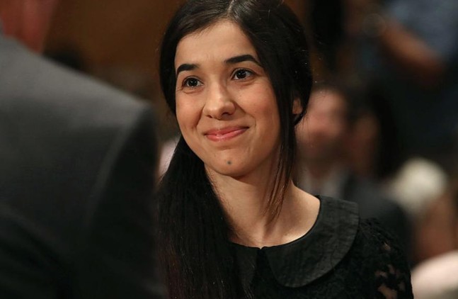 60 số vụ buôn bán người là để lạm dụng tình dục