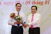 Ủy ban Trung ương MTTQ Việt Nam có thêm Phó Chủ tịch