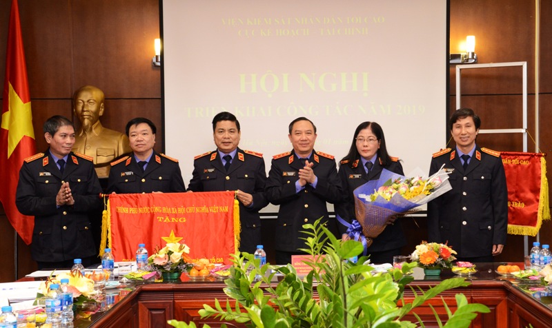 Hoàn thành tốt nhiệm vụ quản lý tài chính và ngân sách được giao