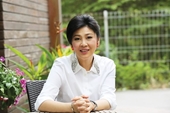 Cựu nữ Thủ tướng bị Thái Lan truy nã trở thành Chủ tịch công ty Trung Quốc
