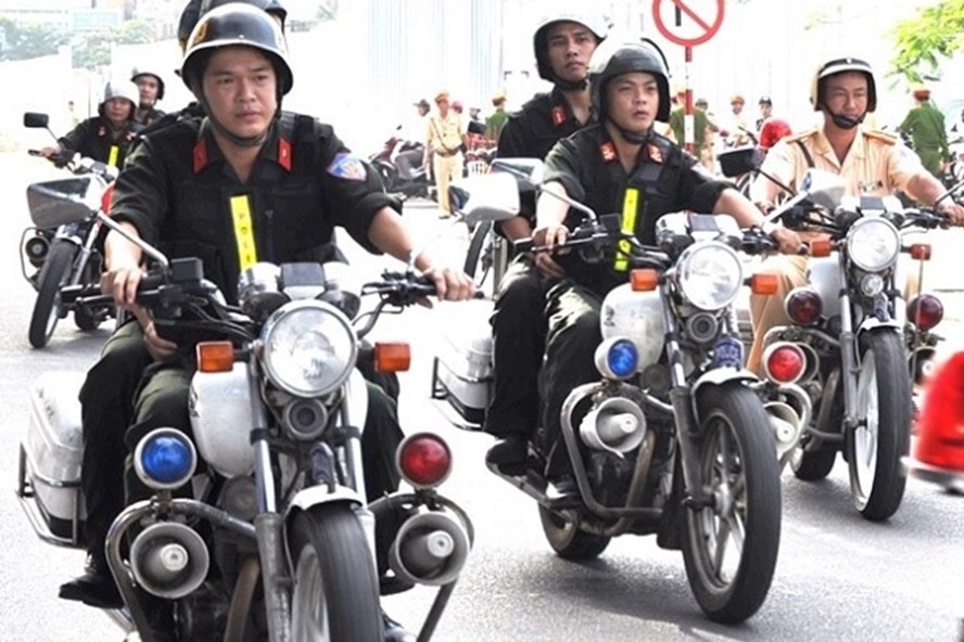 Quả đấm thép 911 Đà Nẵng lập công sau 5 ngày ra quân