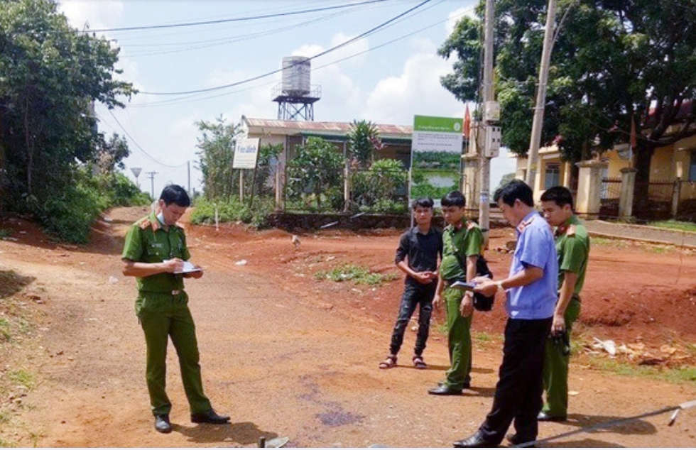 Giết người vì bị làm ồn khi đang ngủ