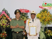 Công an tỉnh Đắk Nông có tân Phó Giám đốc